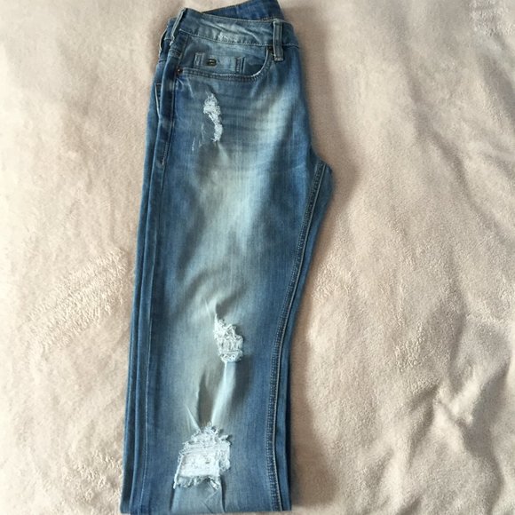 Buffalo faded jeans sz 29 - Picture 5 of 9